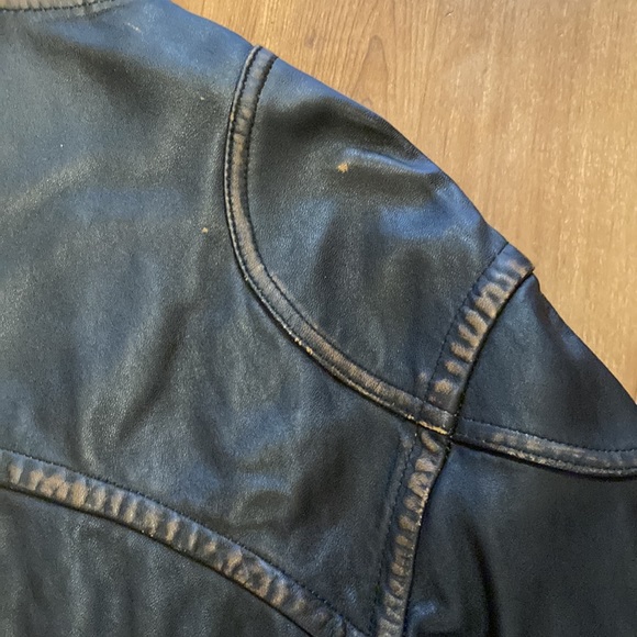 Moving Sale❗️ The Territory Ahead Vintage Wash Leather Jacket: Accepting Offers - Picture 7 of 16